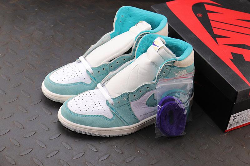 Jordan 1 Turbo Green