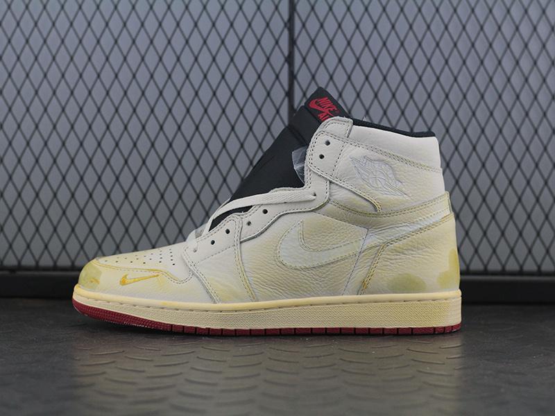 Jordan 1 Retro High Nigel Sylvester