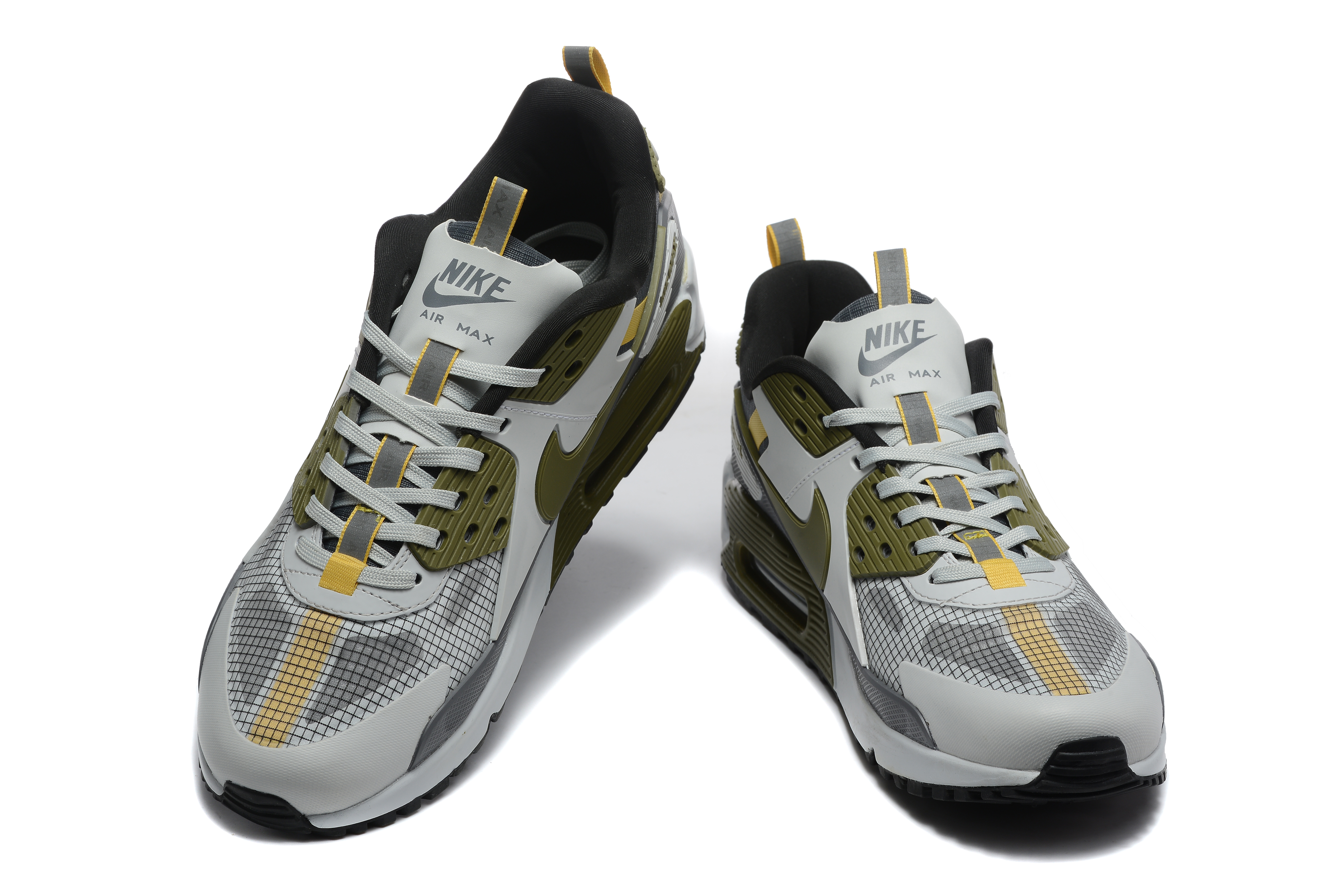 Nike Air Max 90 Drift KHAKI WHITE