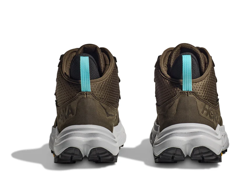 Hoka M ANACAPA 2 MID GTX WIDE Deep Umber / Stardust