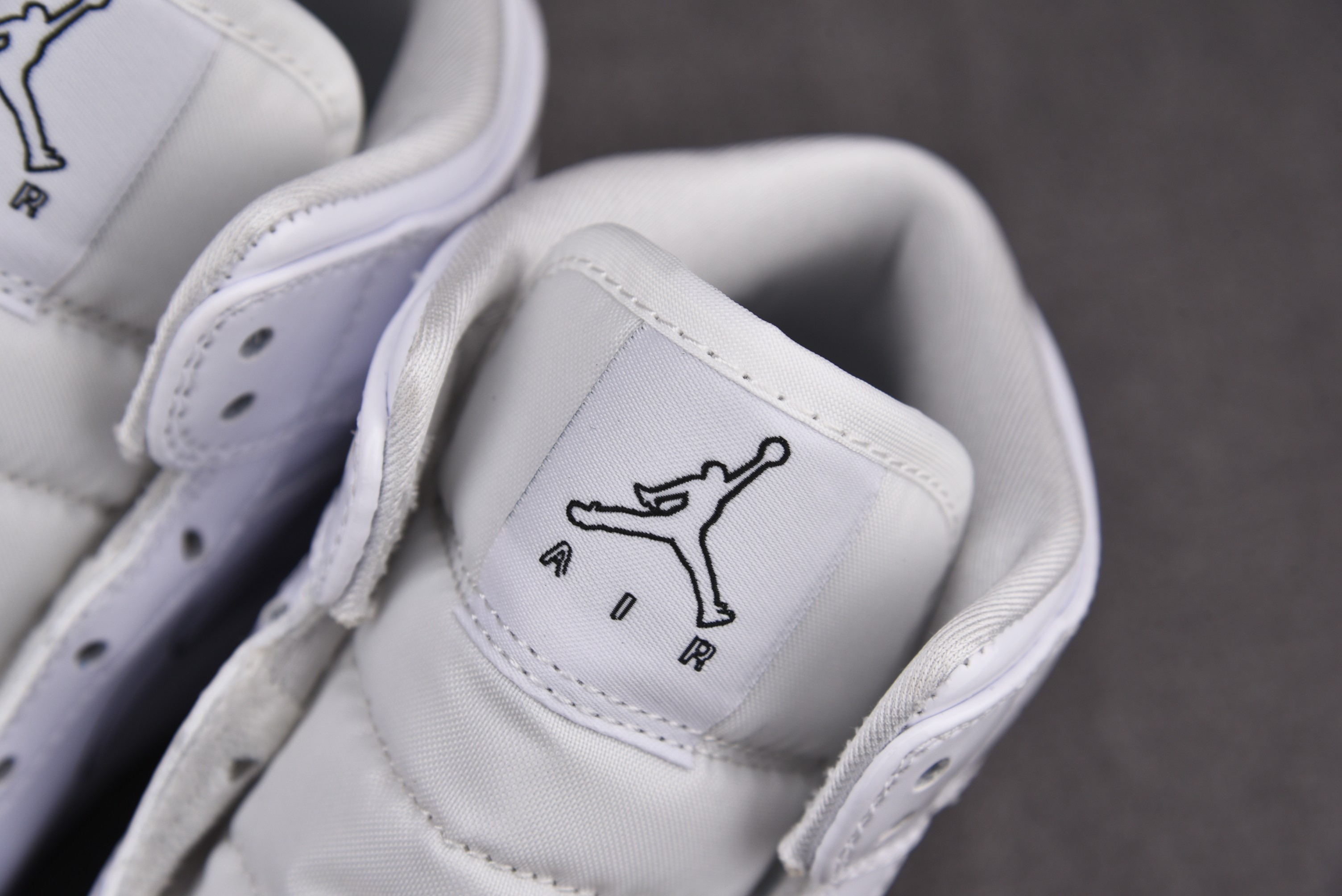 Jordan 1 Mid Schematic