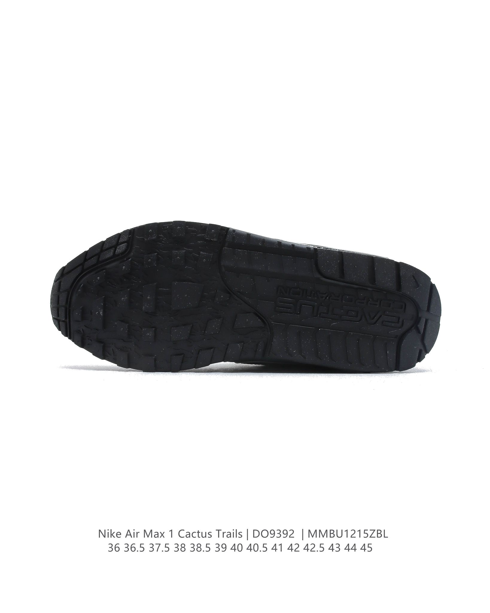 Travis Scott x Nike Air Max 1WheatLemon DO9392-700 Dames & Heren Schoenen-3