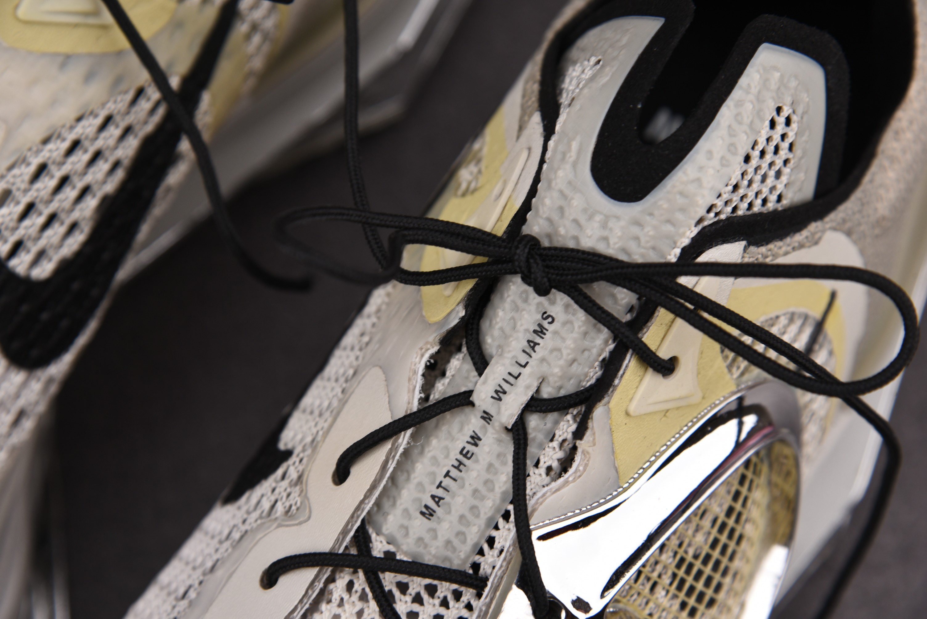 Nike Zoom MMW 4 Grey