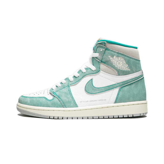 Jordan 1 Turbo Green