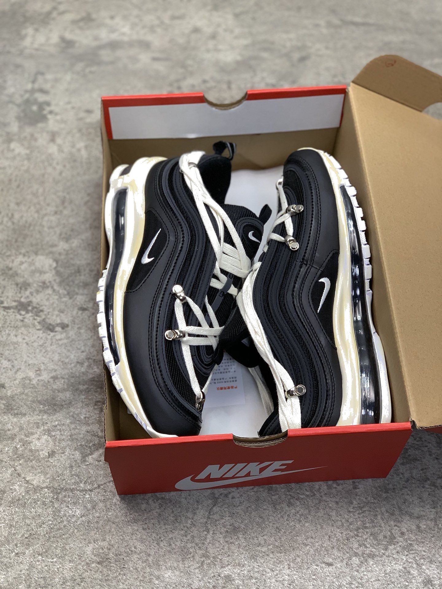 Nike Air Max 97 Dames & Heren Schoenen-3