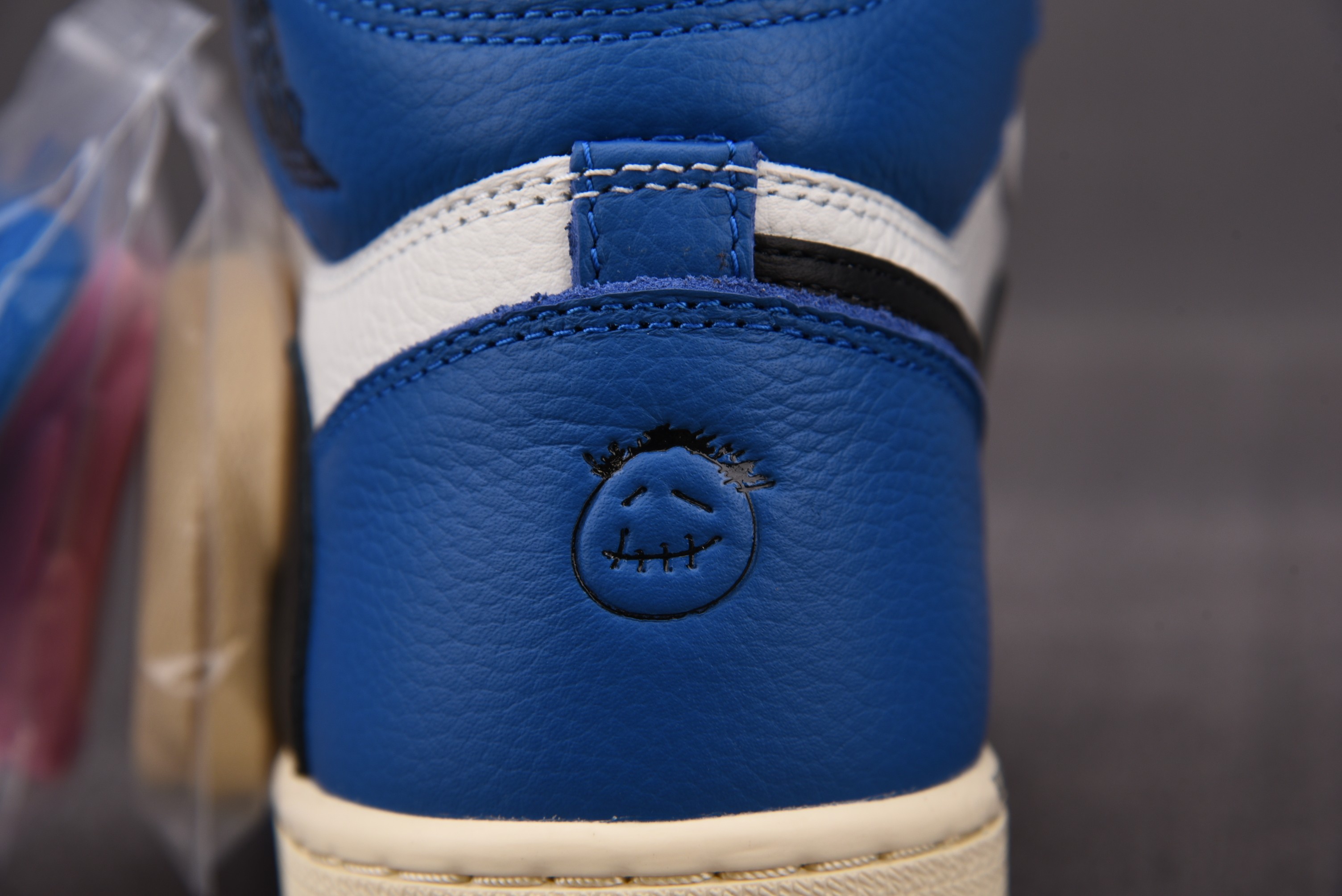 Jordan 1 High OG SP Fragment x Travis Scott