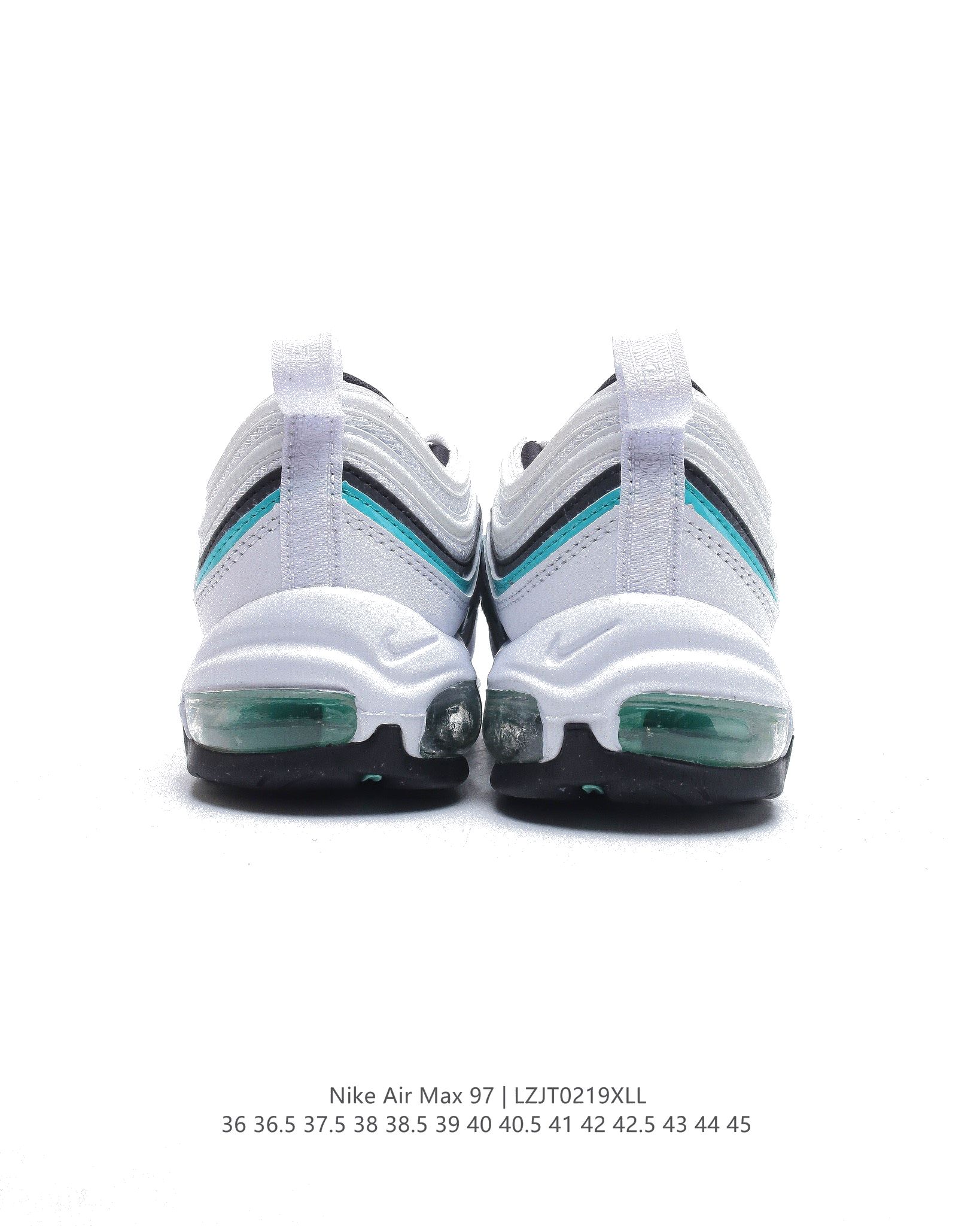 Nike Air Max 97 921826-016 Dames & Heren Schoene-3