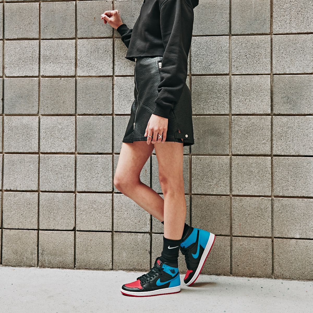 Air Jordan 1 High OG WMNS “UNC to Chicago”