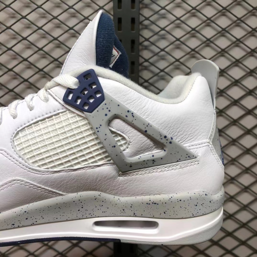 Jordan 4 Retro Midnight Navy