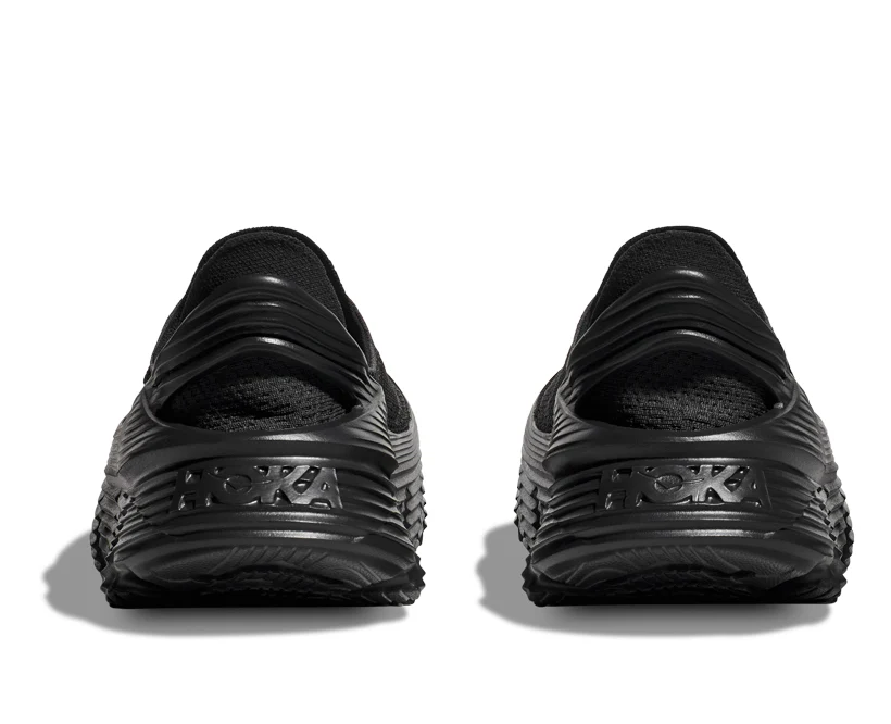 Hoka U RESTORE TC Black / Black