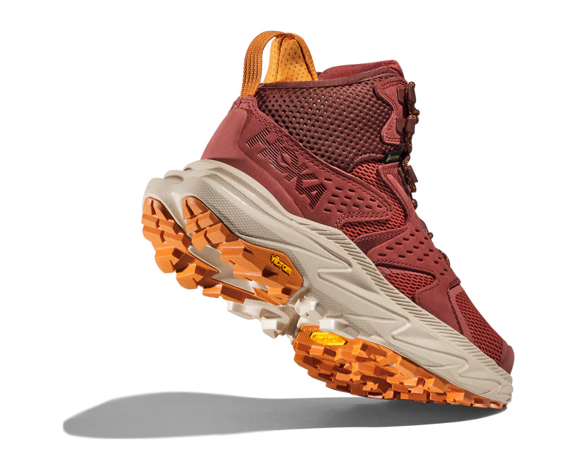Hoka W ANACAPA 2 MID GTX Hot Sauce / Shifting Sand