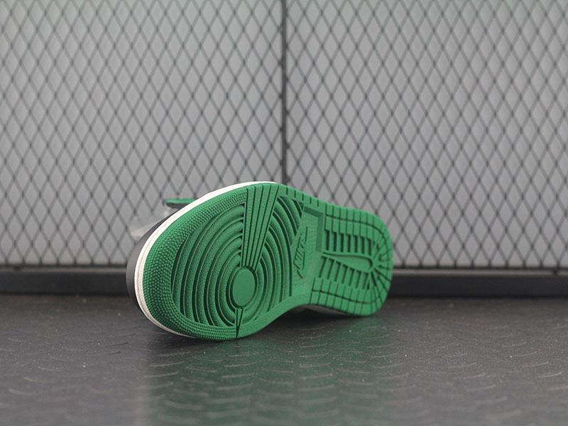 Jordan 1 Retro High Pine Green