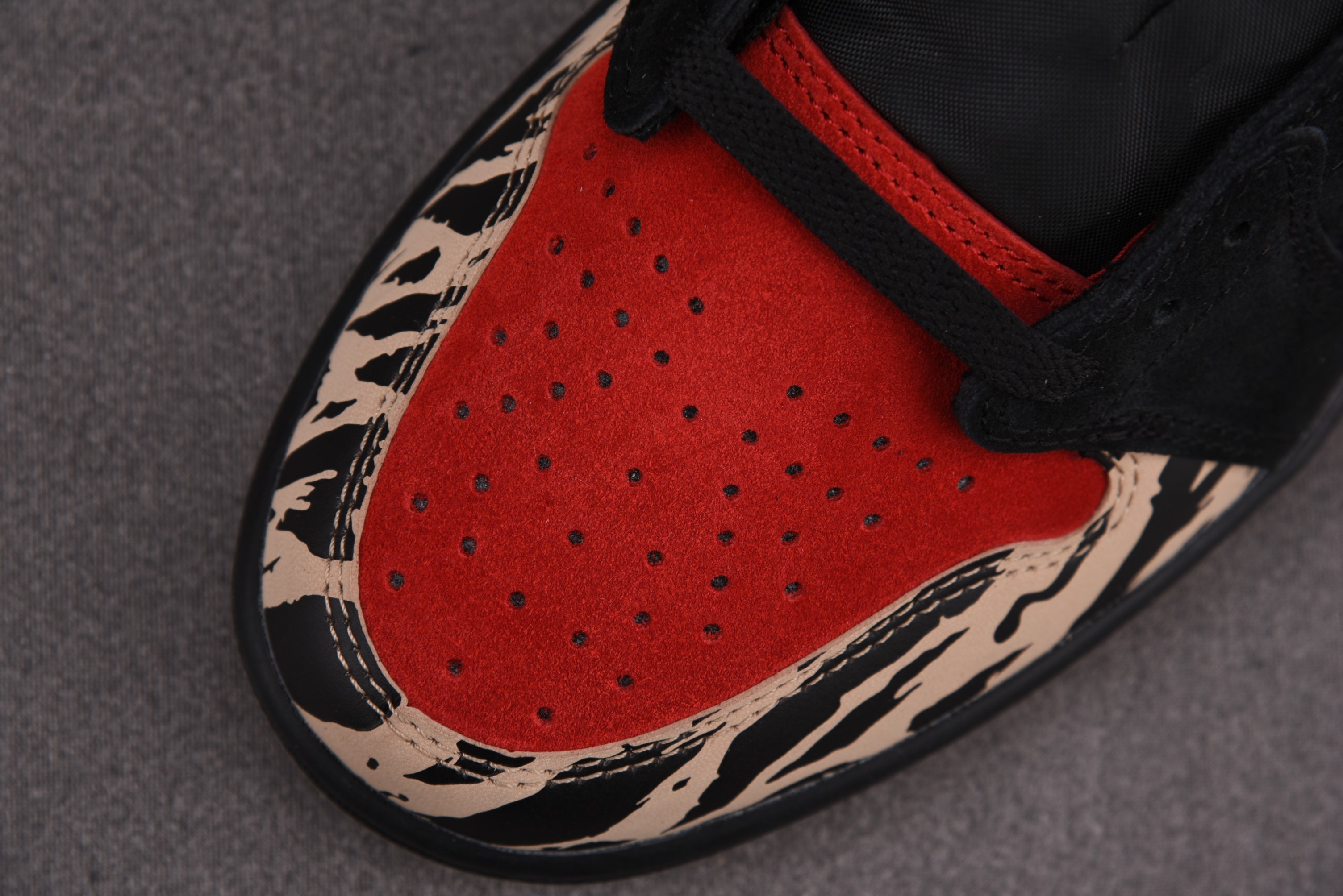 Jordan 1 Retro Low OG SP SoleFly