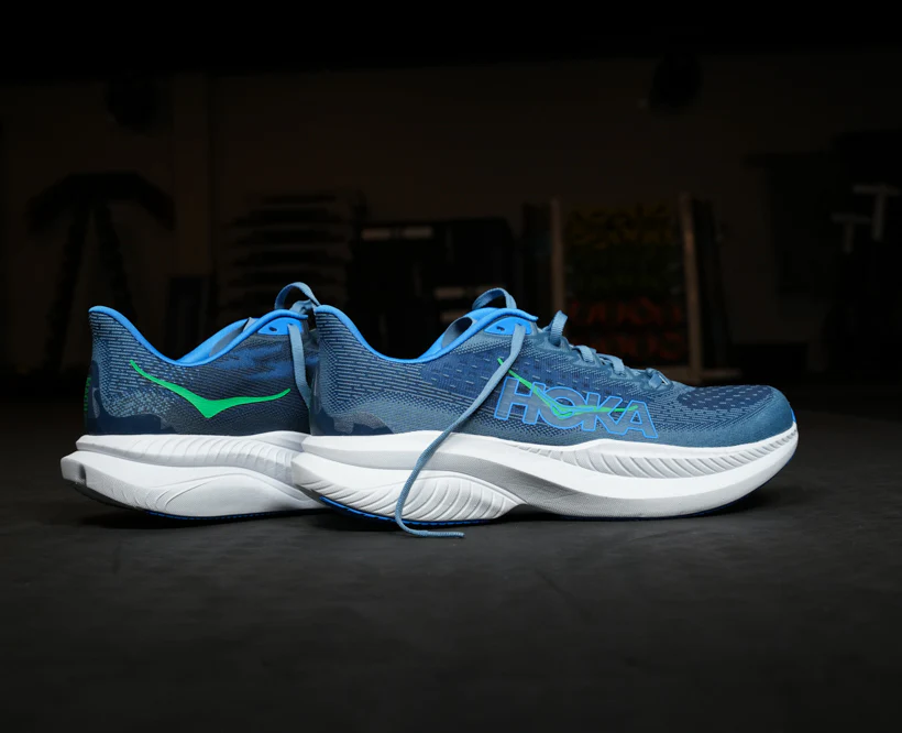 Hoka M MACH 6 Downpour / Thunder Cloud
