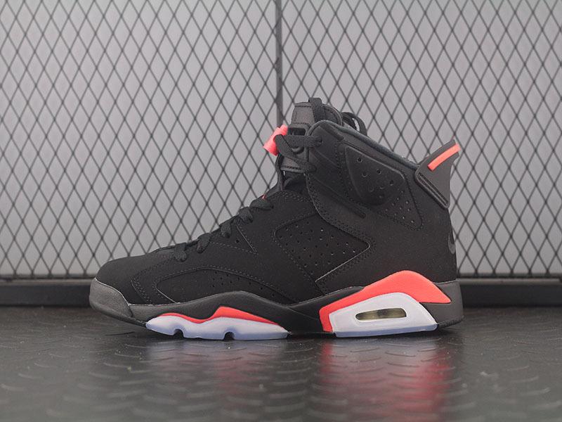 Jordan 6 Black Infrared