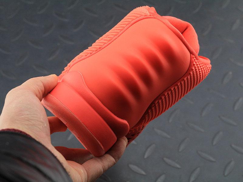 Nike Air Yeezy 2 SP Red October