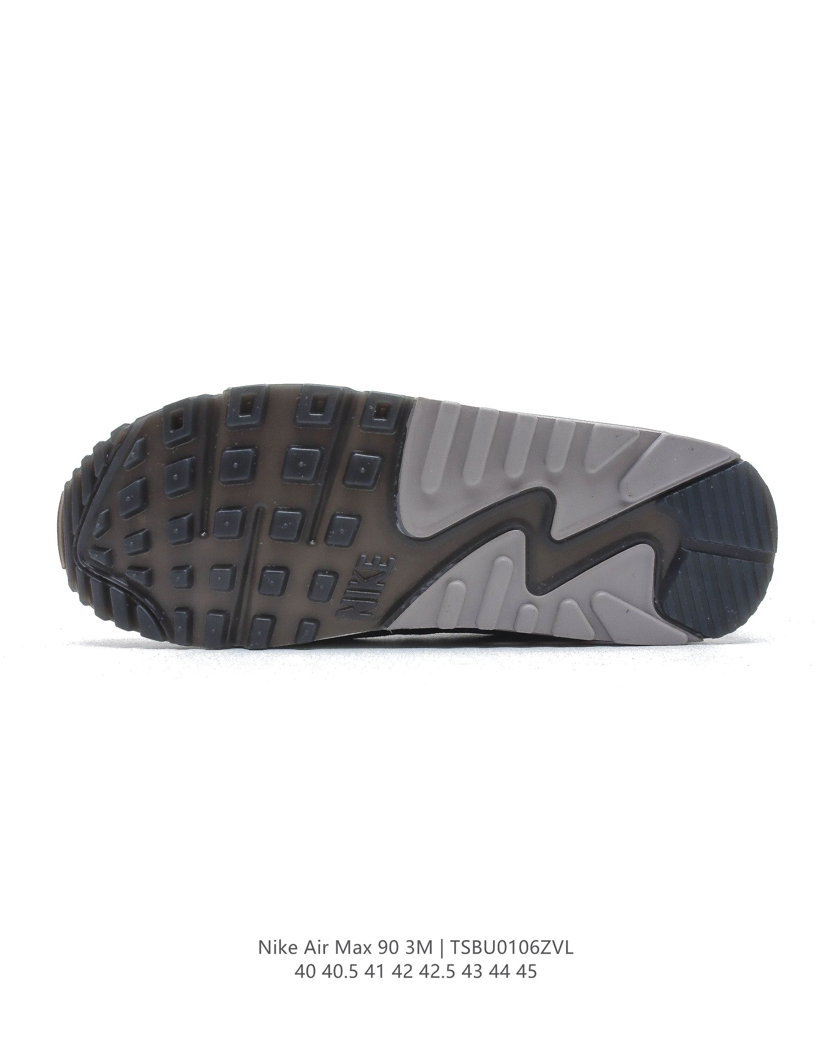 Nike Air Max 90 3M Anthracite CZ2975-002 Dames & Heren Schoenen-2