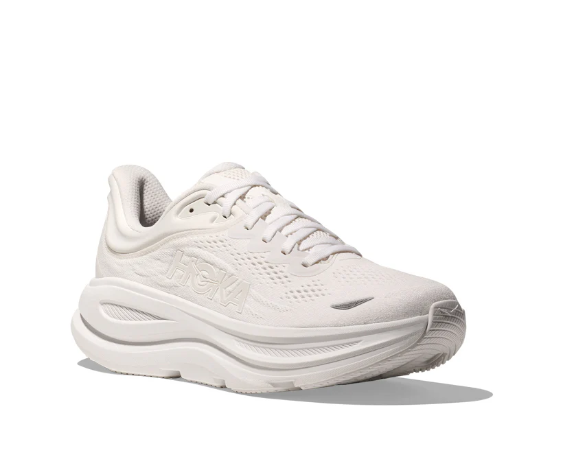 Hoka M BONDI 9 White / White