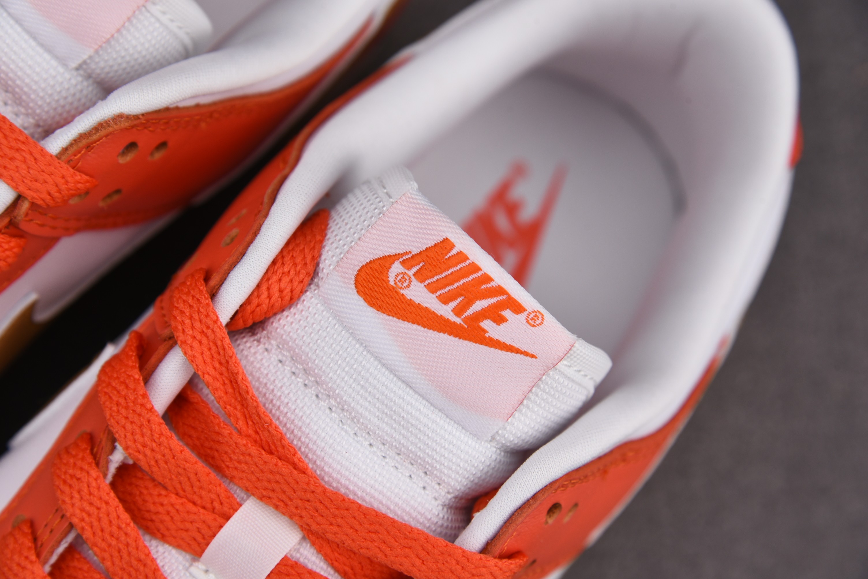 Nike Dunk Low Golden Orange