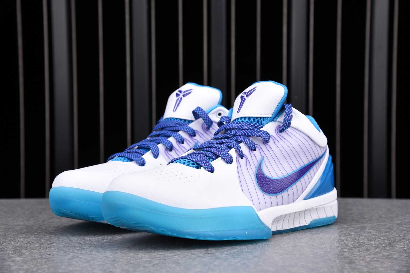 Nike Kobe 4 Protro Draft Day Hornets