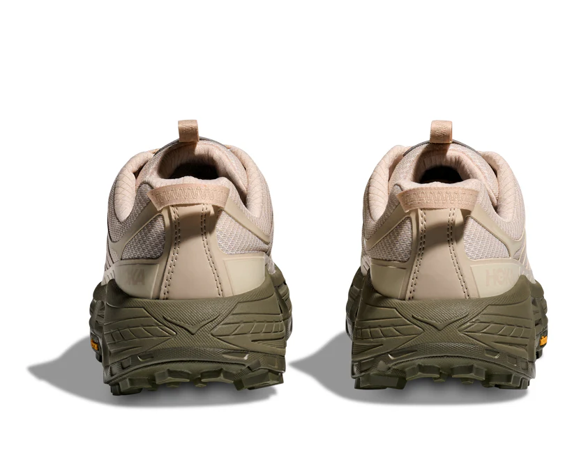 Hoka U MAFATE THREE2 Oat Milk / Eucalyptus