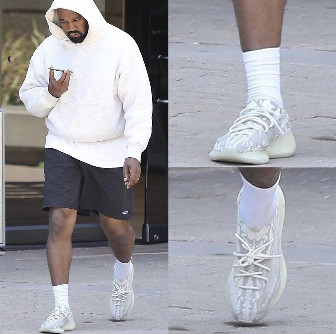 Adidas Yeezy Boost 380 Alien (Non-Reflective)