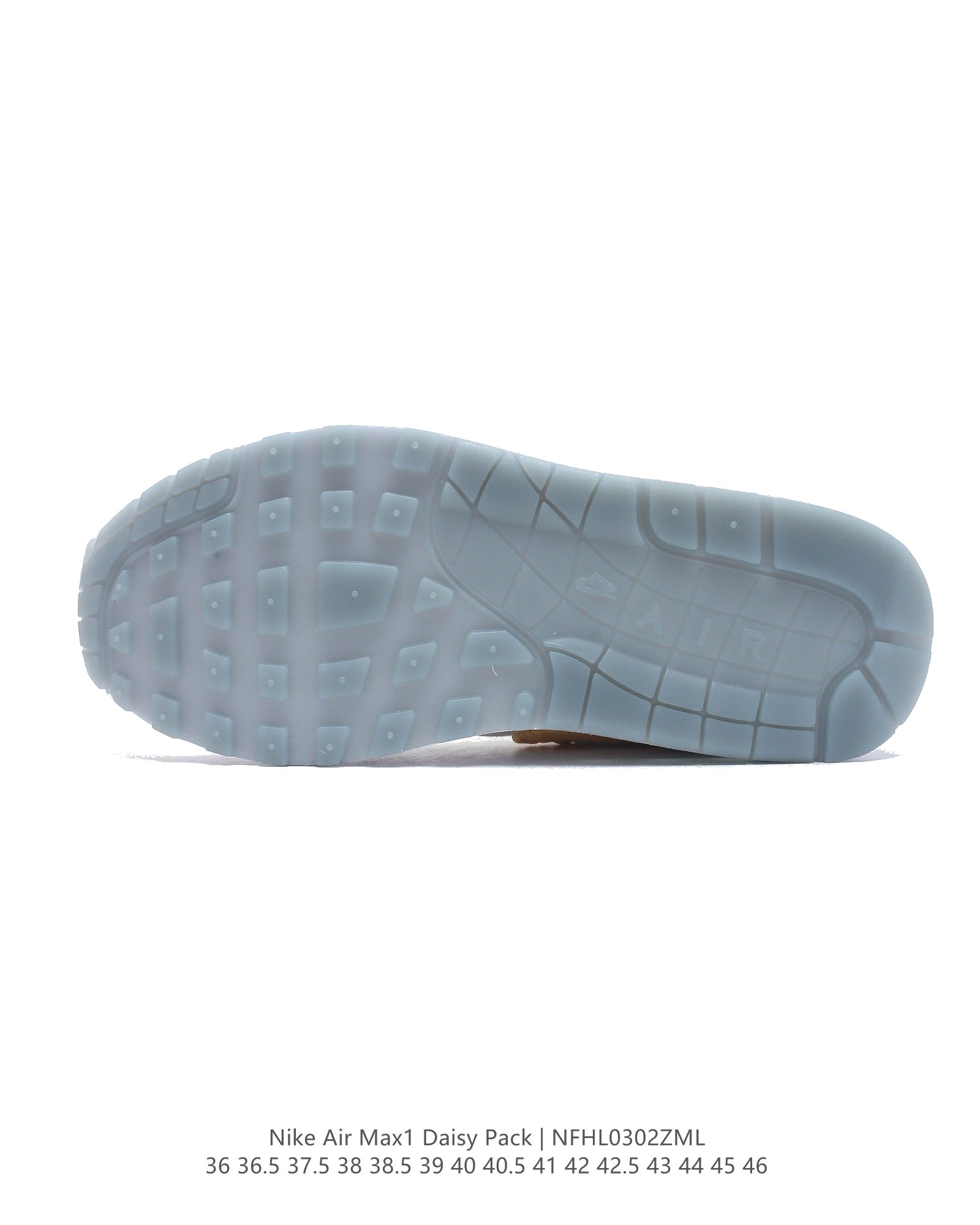 Nike Air Max 1 “Daisy Pack”  CW6031-100 Dames & Heren Schoenen