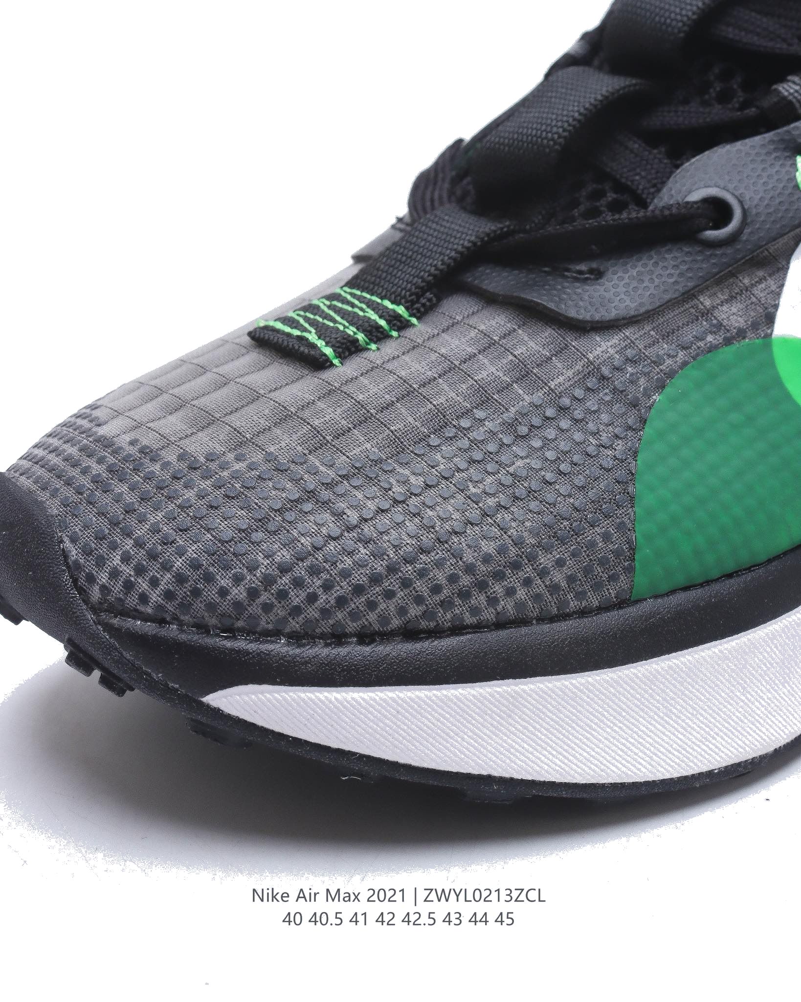 Nike Air Max 2021 New Air Cushioning DH4245 Heren Schoenen