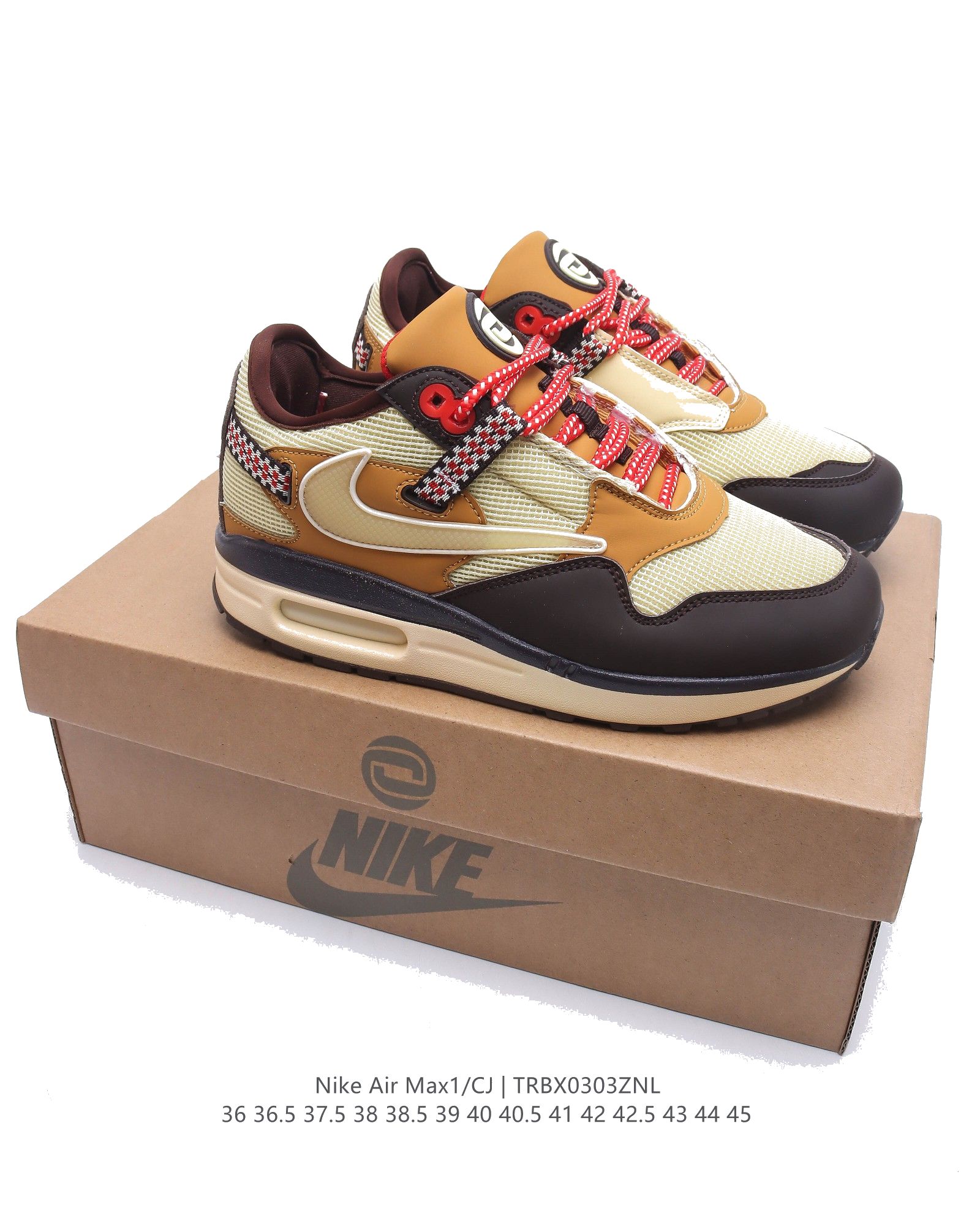 Nike Air Max 1 DO9392 Dames & Heren Schoenen