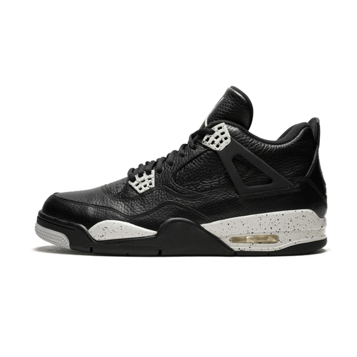 Jordan 4 Retro Oreo