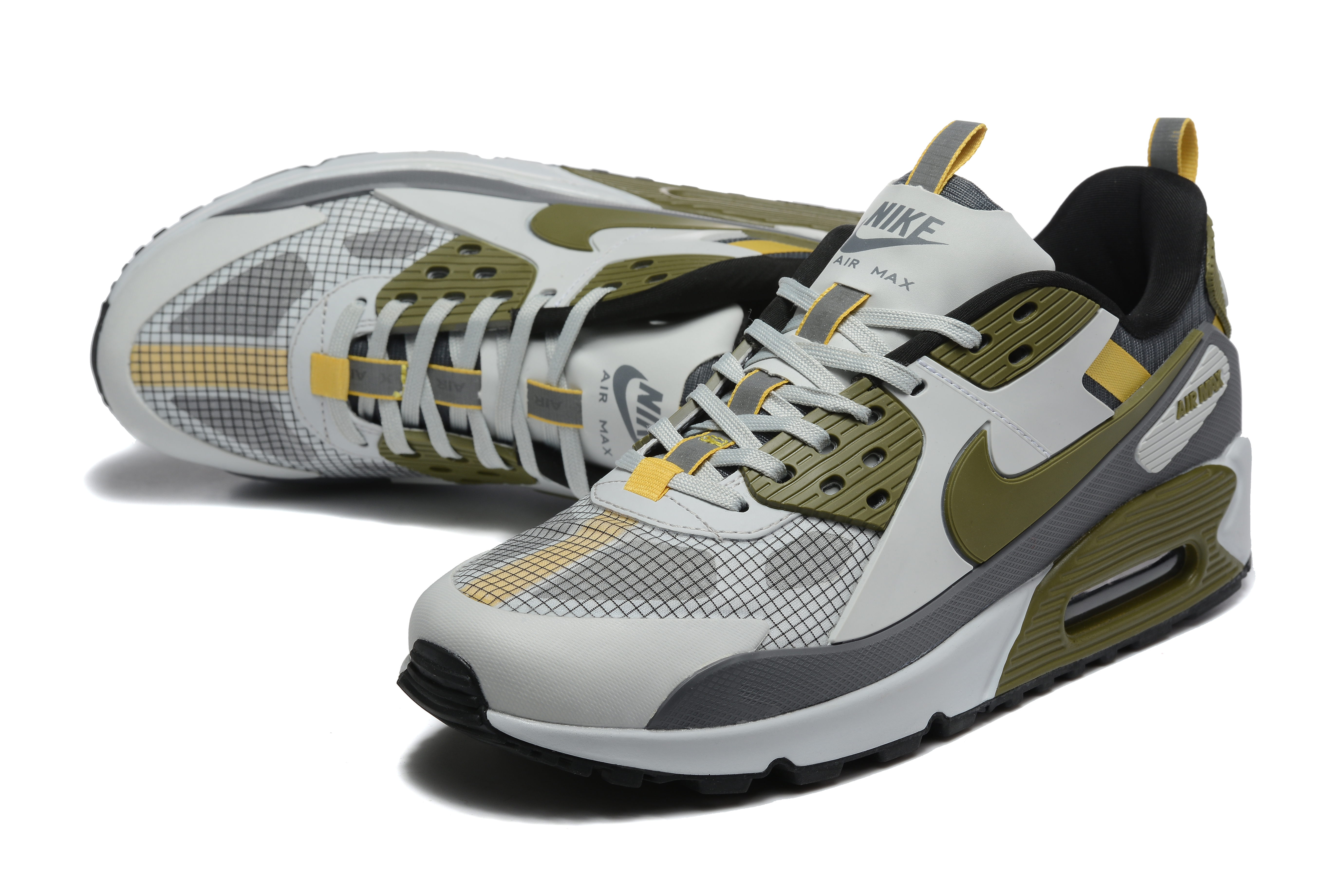 Nike Air Max 90 Drift KHAKI WHITE