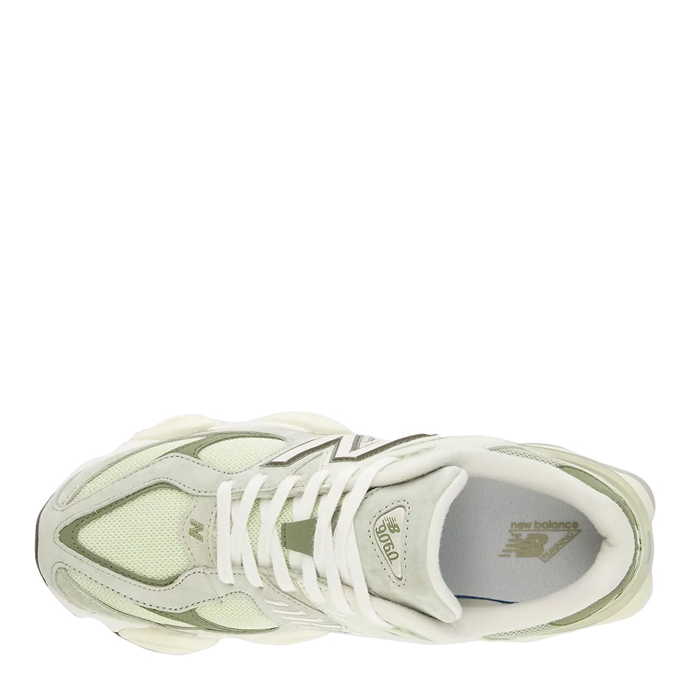 New Balance Unisex 9060 Sneakers -  Men's/Women's Green