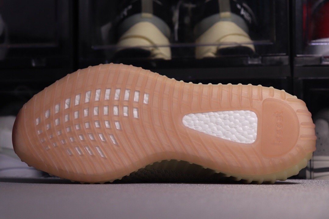 adidas Yeezy Boost 350 V2 Citrin (Non-Reflective)