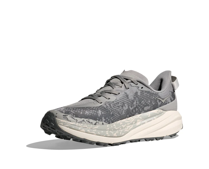 Hoka M SPEEDGOAT 6 Stellar Grey / Alabaster