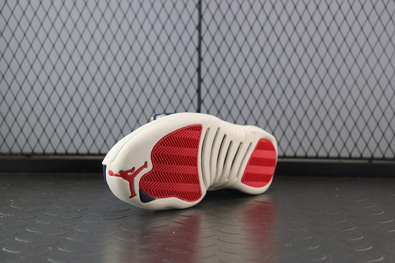 Jordan 12 International Flight