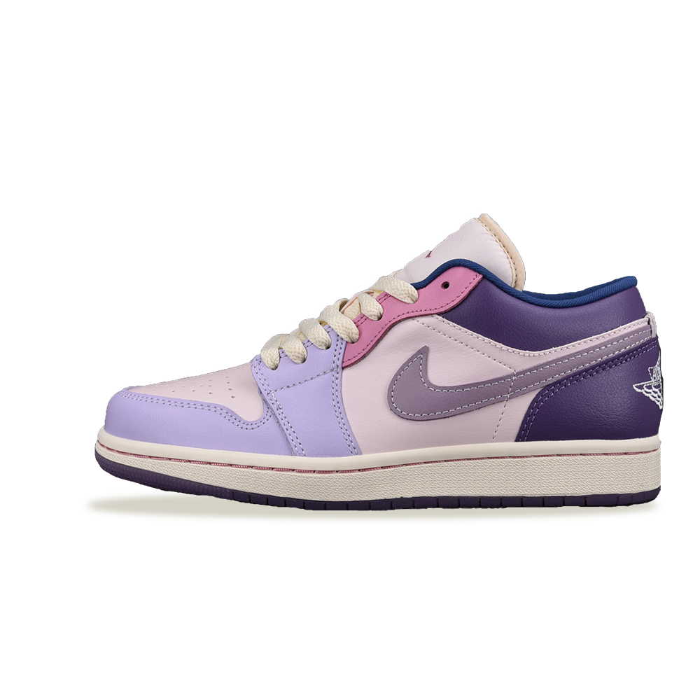 Jordan 1 Low Pastel Purple (Women Size!!)