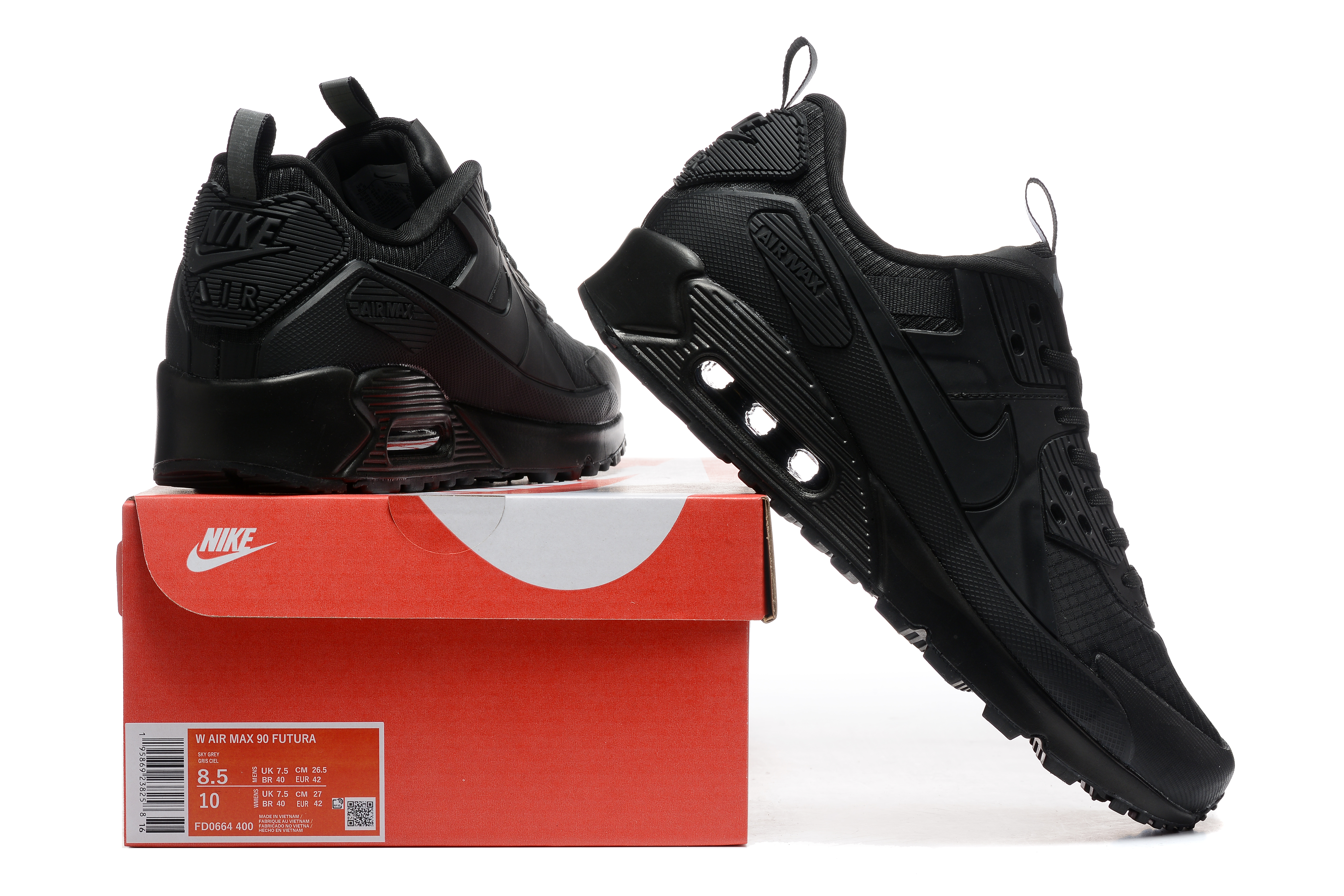 Nike Air Max 90 Drift BLACK