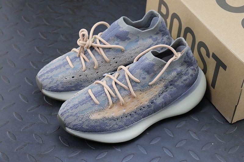 Adidas Yeezy Boost 380 Mist (Non-Reflective)
