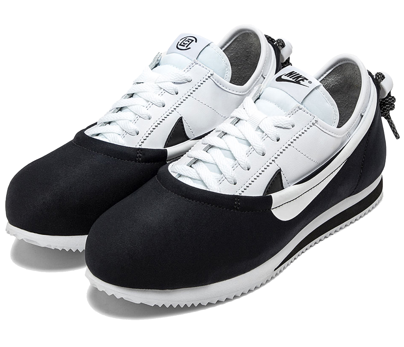 Nike Cortez SP CLOT CLOTEZ Yin Yang