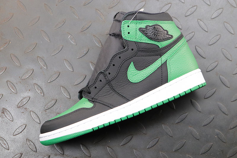 Jordan 1 Retro High Pine Green Black ( Pine Green 2.0)
