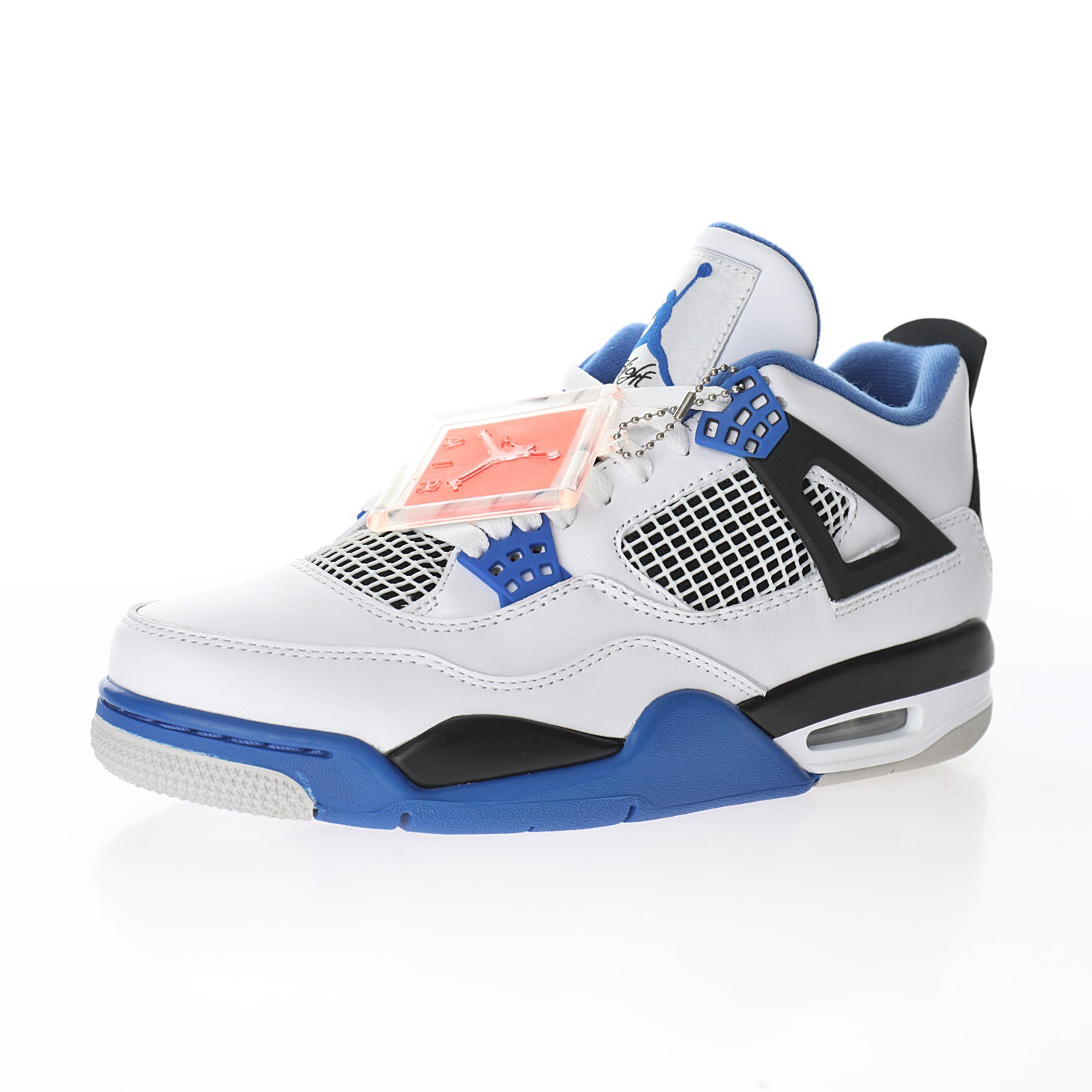 Jordan 4 Retro Motorsports