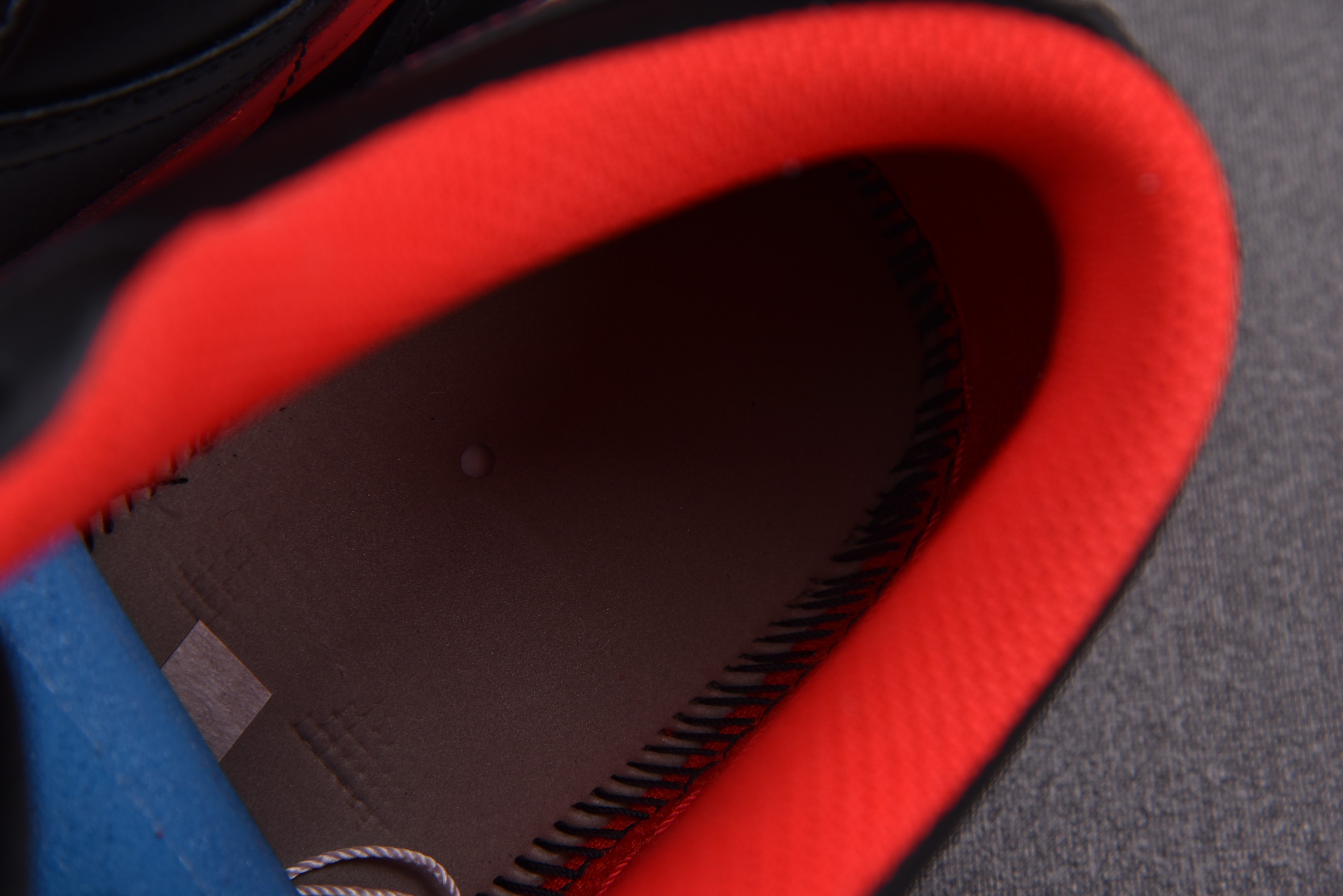 Jordan 1 Low White Toe