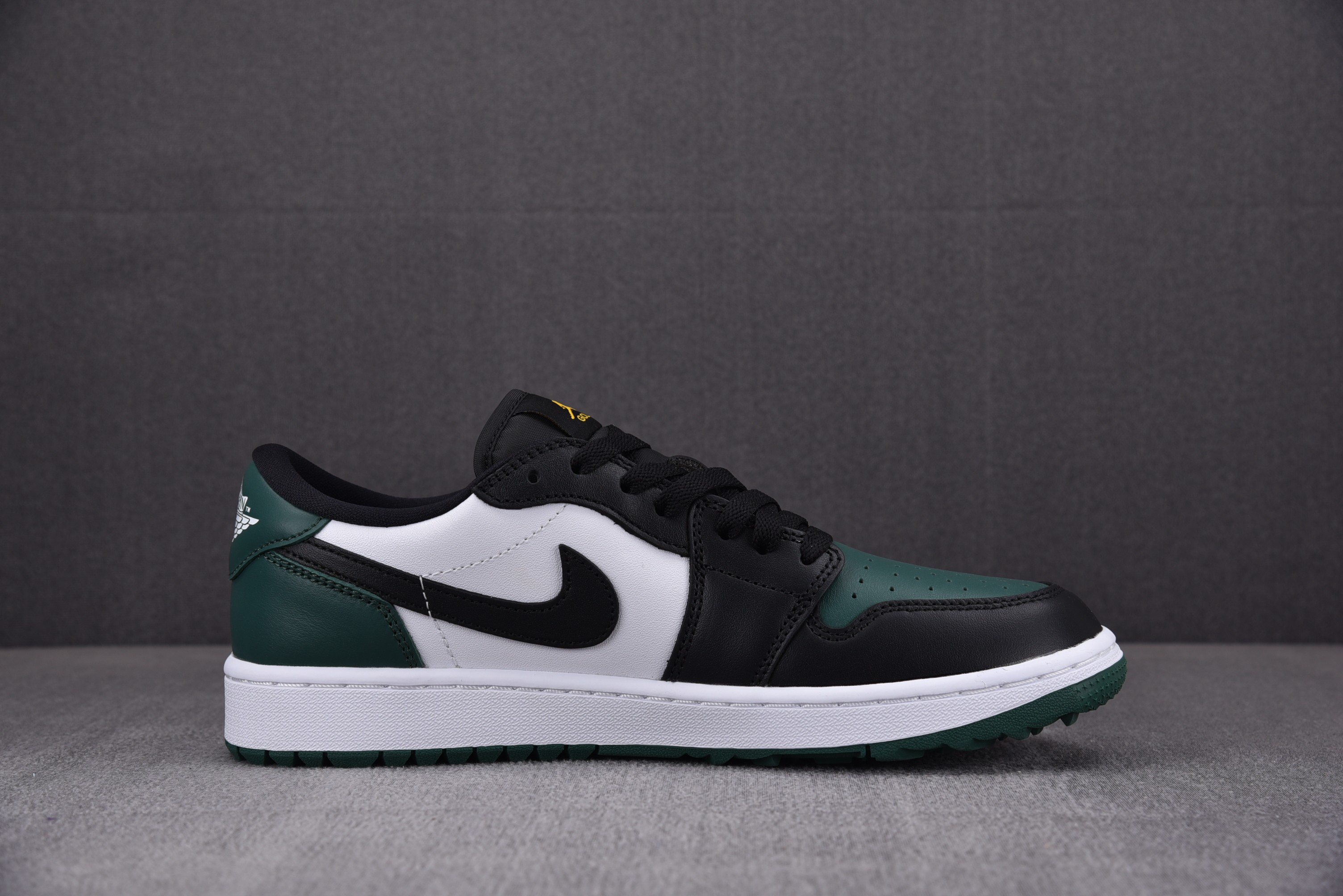 Air Jordan 1 Low Golf Noble Green