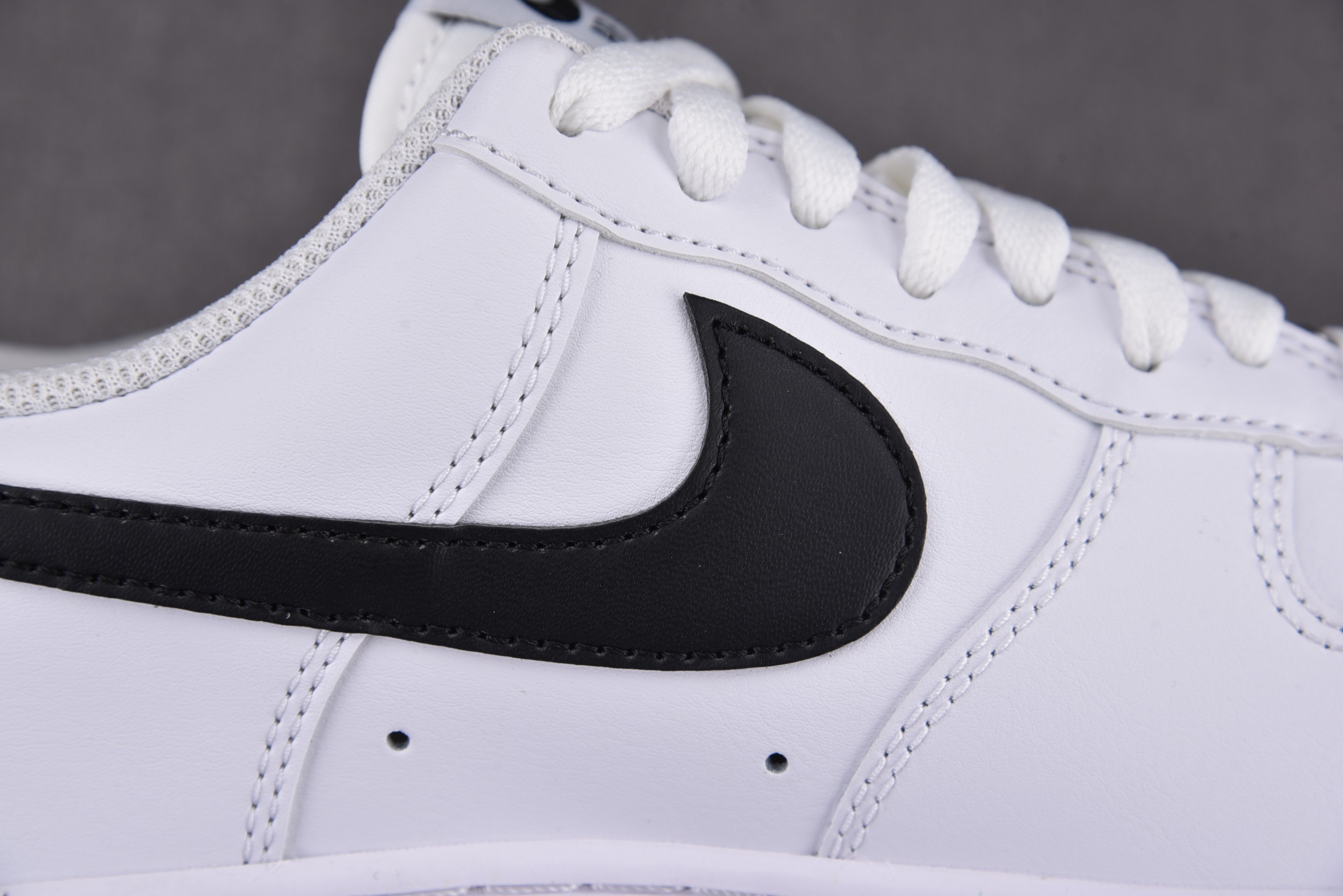 Nike Air Force 1 Low White Black (2020)