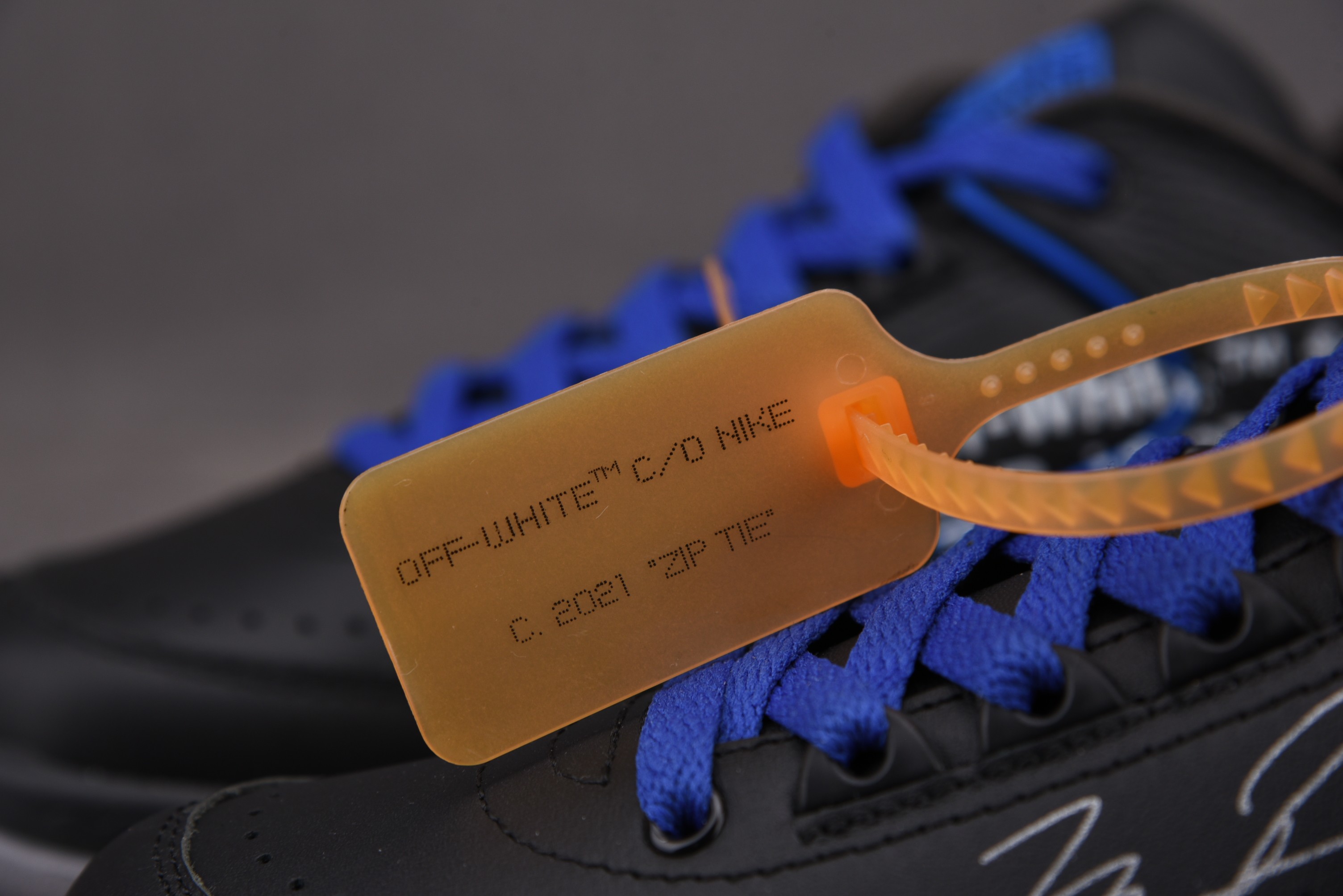 Jordan 2 Retro Low SP   Black Blue