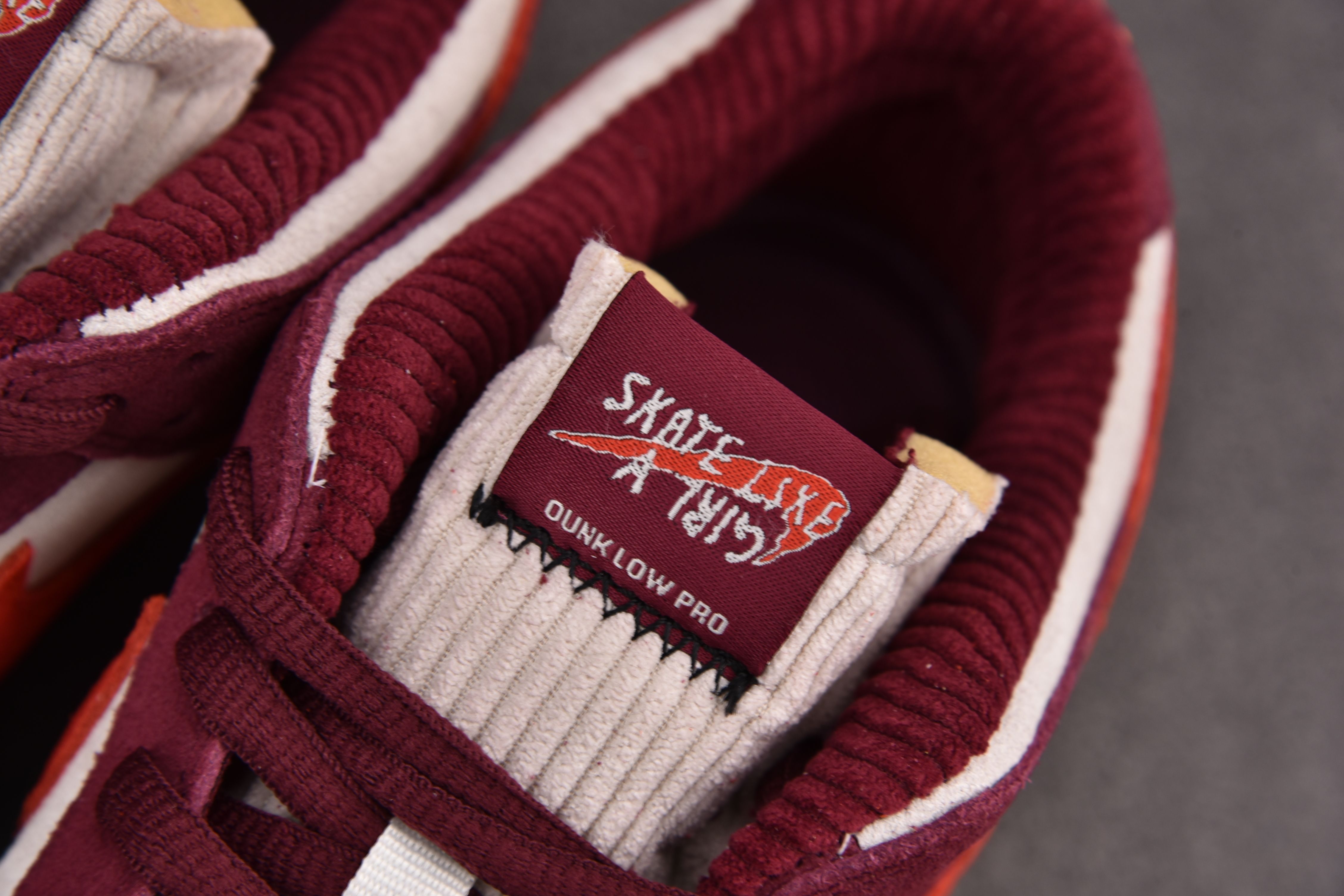 Nike Dunk Low Skate Like a Girl