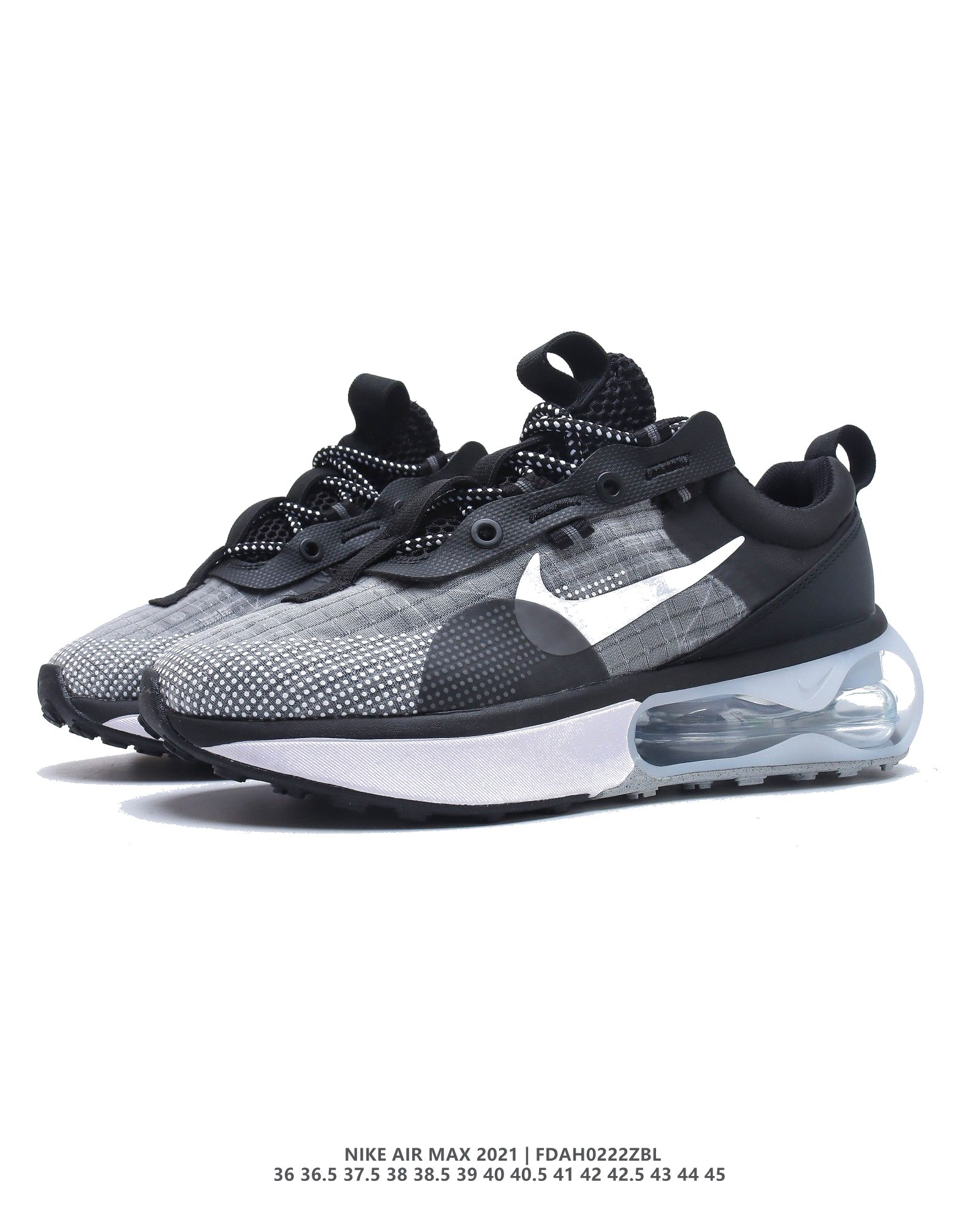 Nike Air Max 2021 New Air Cushioning Dames & Heren Schoenen