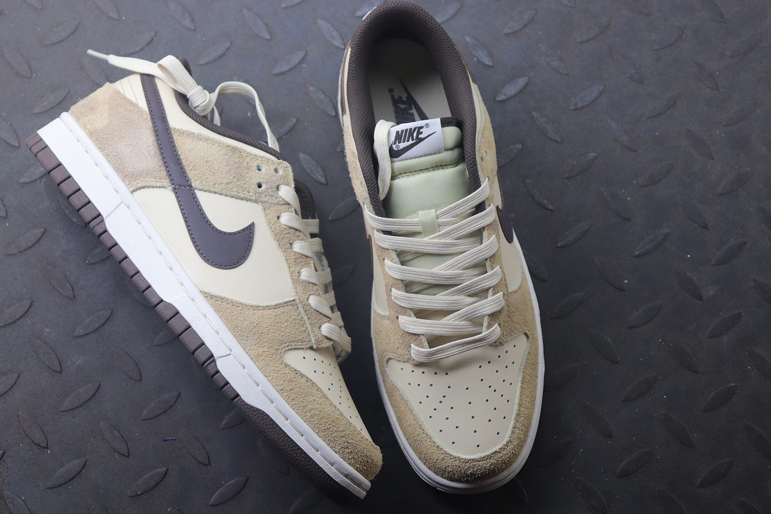 Nike Dunk Low Retro PRM Animal Pack Giraffe/Cheetah