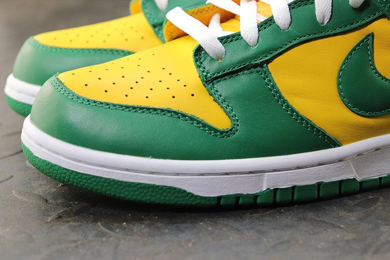 Nike Dunk Low Brazil (2020)