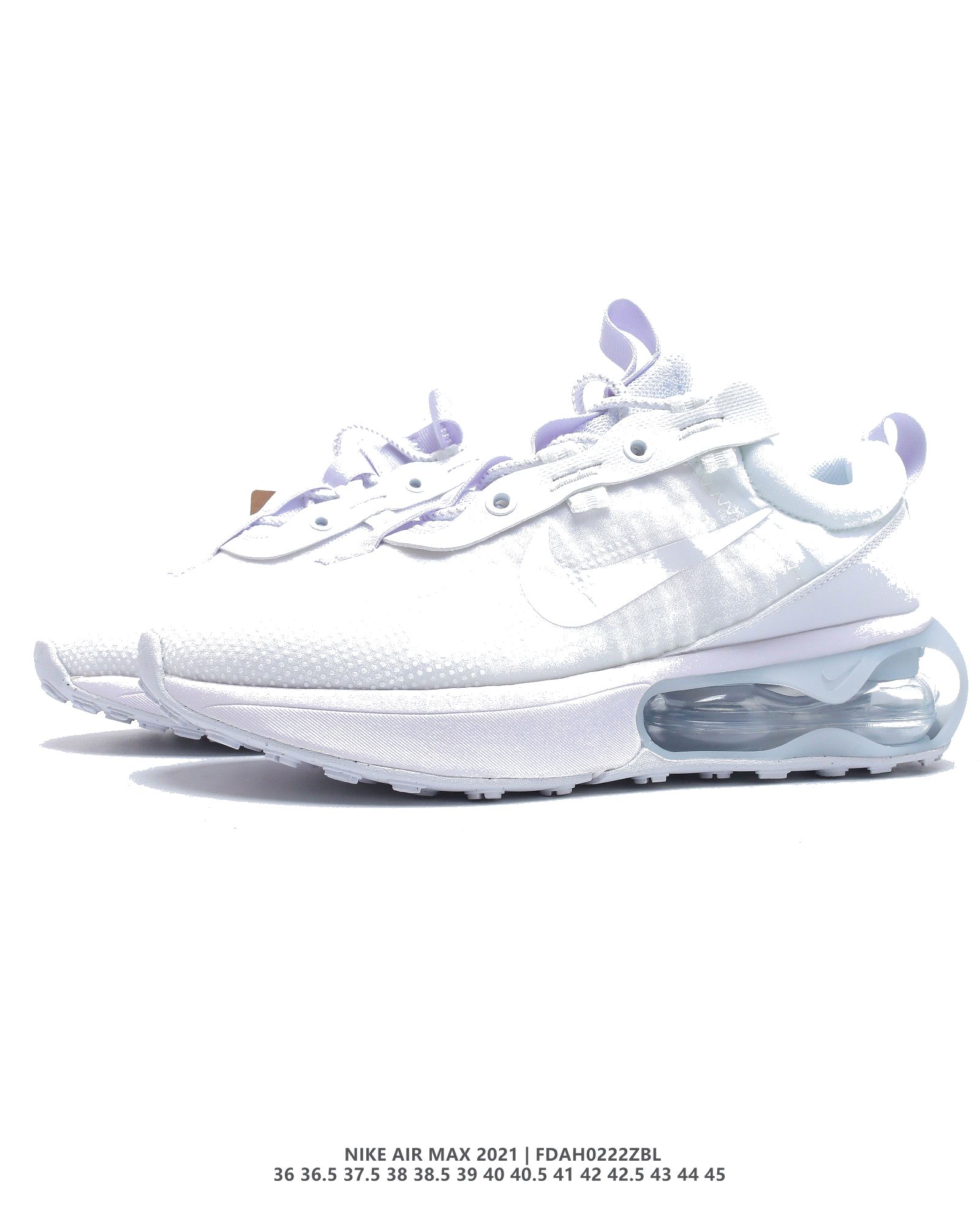 Nike Air Max 2021 New Air Cushioning Dames & Heren Schoenen-1